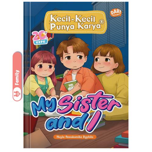 Kecil-Kecil Punya Karya