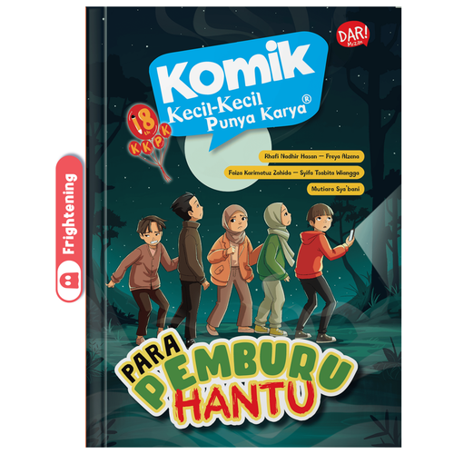 Kecil-Kecil Punya Karya