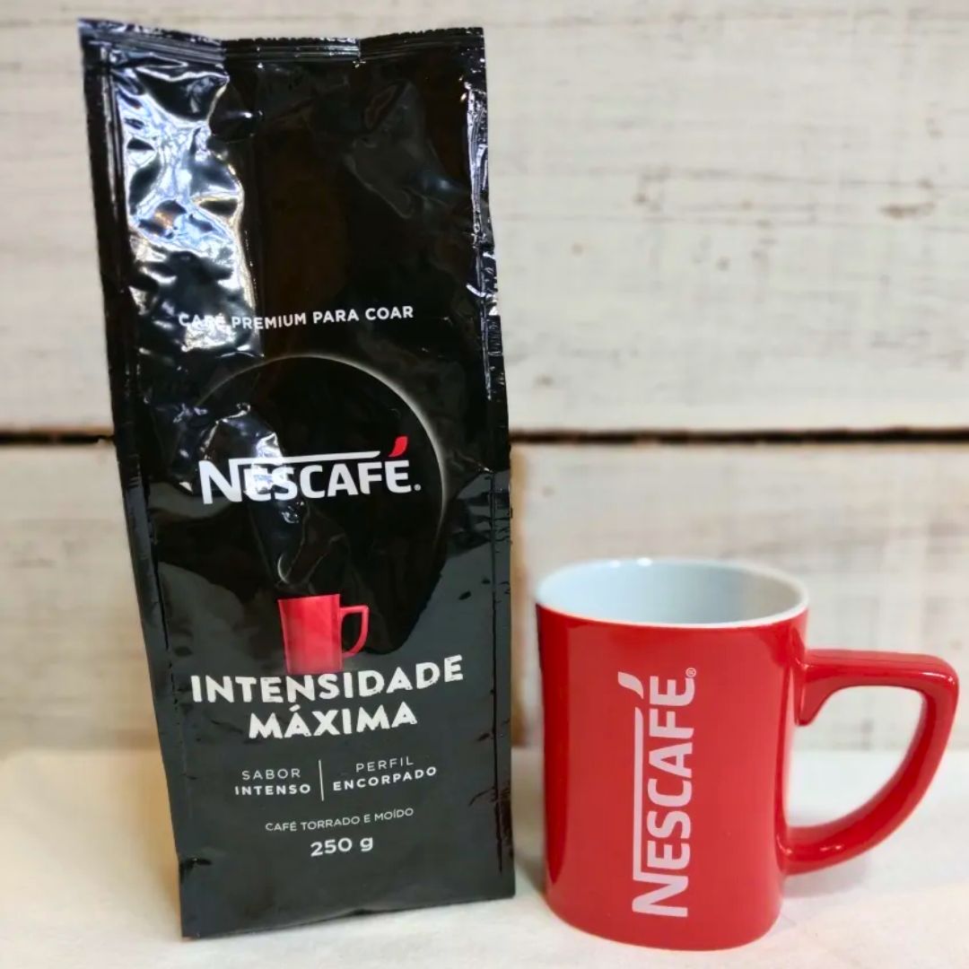Nescafé Nescafe Intensidademax Sac 250G