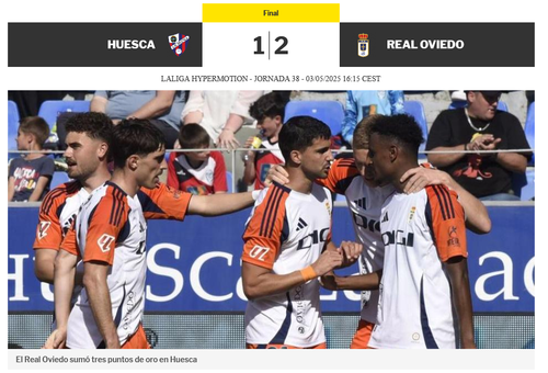 Screenshot 2025 05 04 at 22 14 32 El Real Oviedo da un paso de gigante y frena al Huesca.png