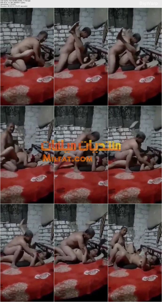 فيديو سكس نيك بلدي فلاحي لفلاحة شرموطة بتتناك من عشيقها في اوضه اللي فوق السطوح ويفشخ كسها نياكة ناار حصري