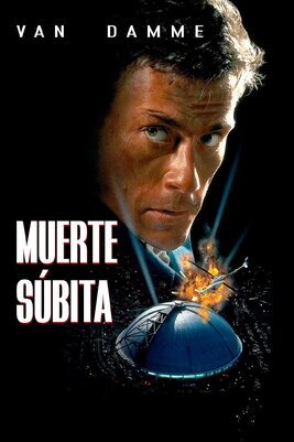 Sudden Death [1995] [BD25-USA] [Latino]