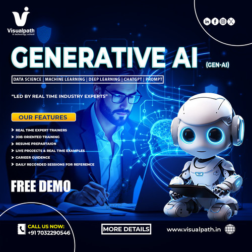 Generative AI Training in Hyderabad  GenAI Training.jpg