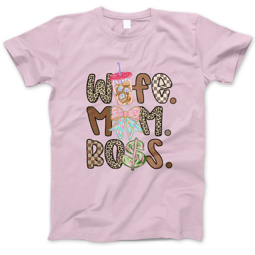 Photograph of four blank t-shirts greys beige and army green. Clipping path included. Ready for your.jpg