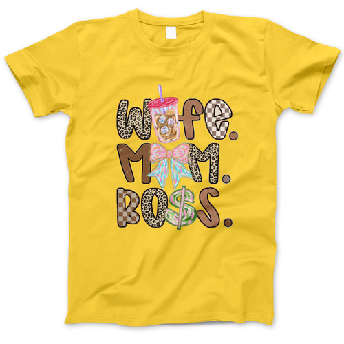 Photograph of four blank t-shirts greys beige and army green. Clipping path included. Ready for your.jpg