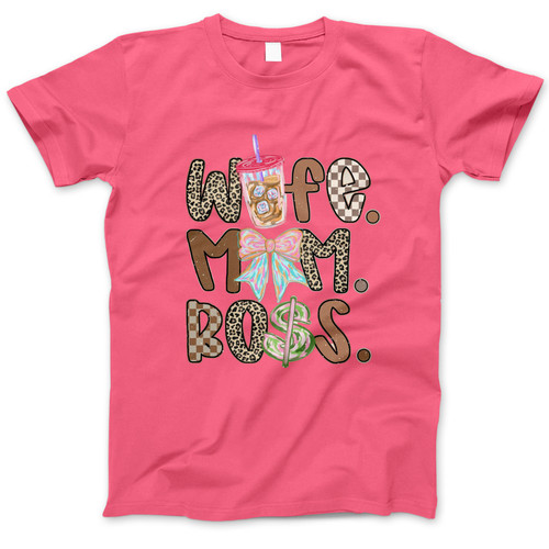 Photograph of four blank t-shirts greys beige and army green. Clipping path included. Ready for your.jpg