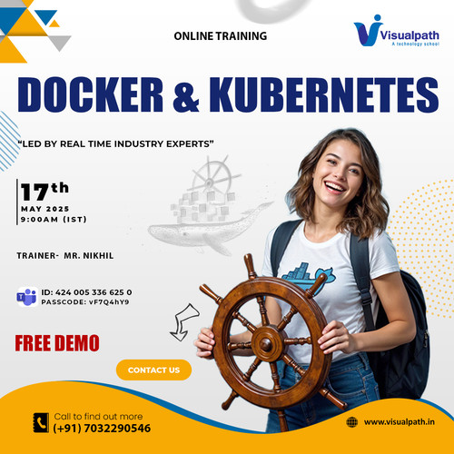 Docker and Kubernetes Courses Online Free Demo 17th May.jpg