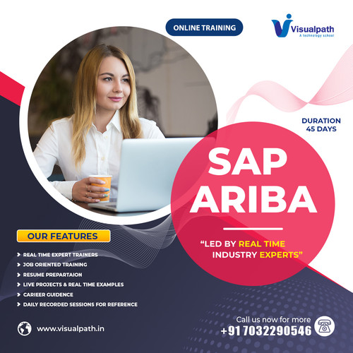 The SAP Ariba Online Training  SAP Ariba Online Training in India.jpg