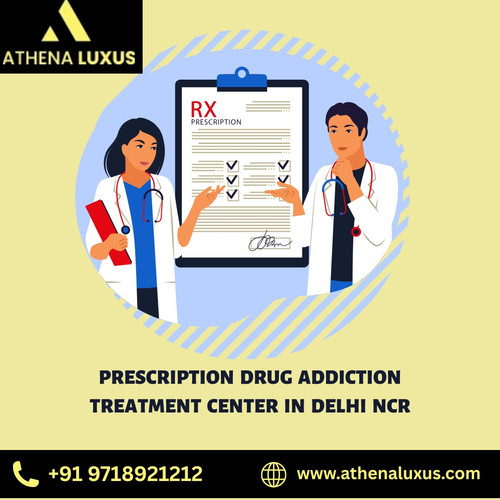 Prescription Drug Addiction Treatment Center in Delhi NCR.jpg