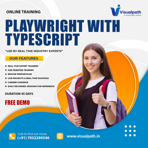 PlayWright Training In Hyderabad | PlayWright Course Online.jpg