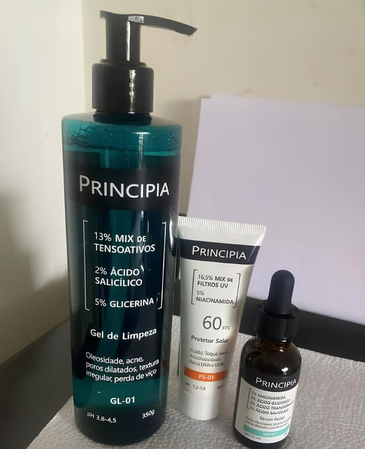 Kit Anti-acne Trio Ps