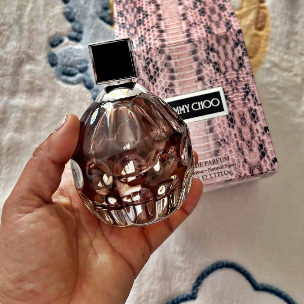 JiEau de Parfum, Jimmy Choo 100ml