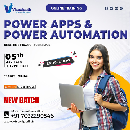 Master PowerApps & Automate Workflows  New Batch on May 5.jpg