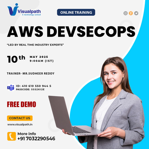 AWS DevSecOps Online Training - Free Demo Alert!.jpg