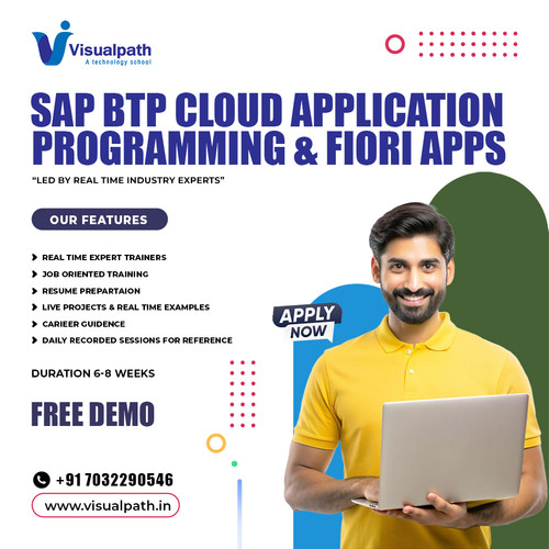 SAP BTP CAP Training Online - SAP BTP CAP  Course in India.jpg