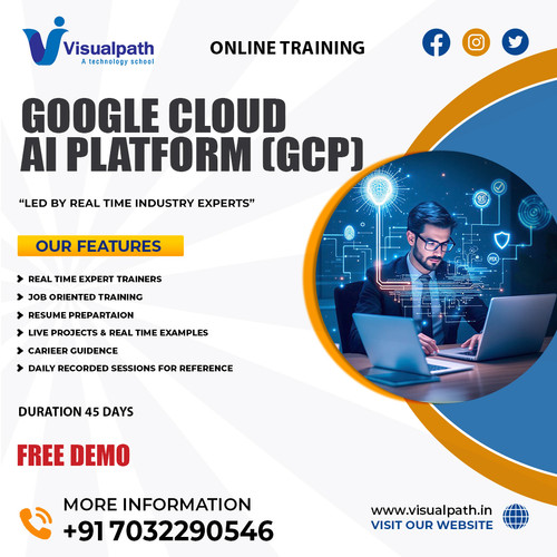 Best Google Cloud AI Training in Ameerpet | Visualpath.jpg