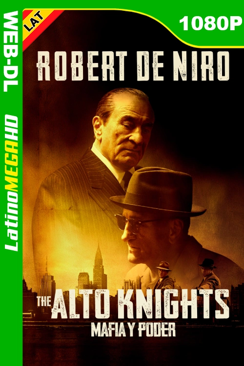 The Alto Knights: Mafia y poder (2025) Latino HD YTM WEB-DL 1080P