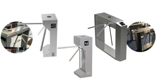 Upgrade Your Security with Access Control Turnstile Gates in UAE.jpg