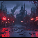 sang128 A haunted Main Street USA in a deserted disney amusem d47e87c5 1d14 44da bf8b 8051ee96632c 2