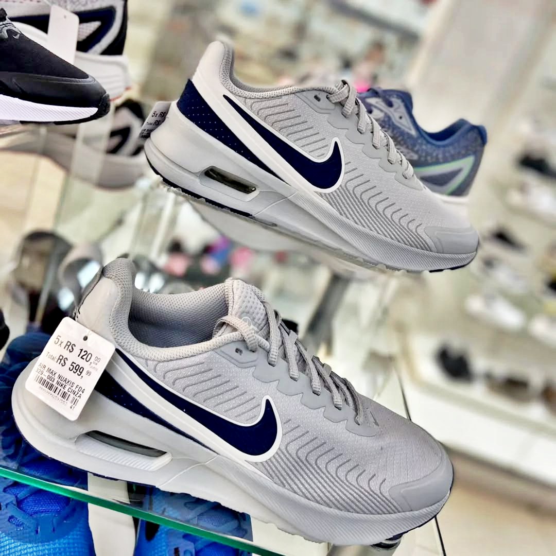 Tênis Nike Air Max Nuaxis Masculino