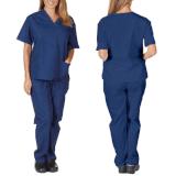 High-Quality Nurse Pants Scrubs for Everyday Wear.gif
