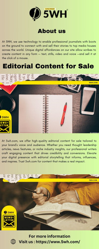 Editorial Content for Sale.jpg