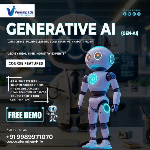 Generative AI Course in Hyderabad  GenAI Online Training.jpg