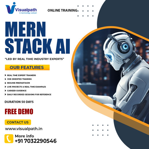 Mern Stack Training In Hyderabad | Mern Full Stack AI Training.jpg