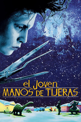 Edward Scissorhands [1990] [DVD5-R1] [Latino]