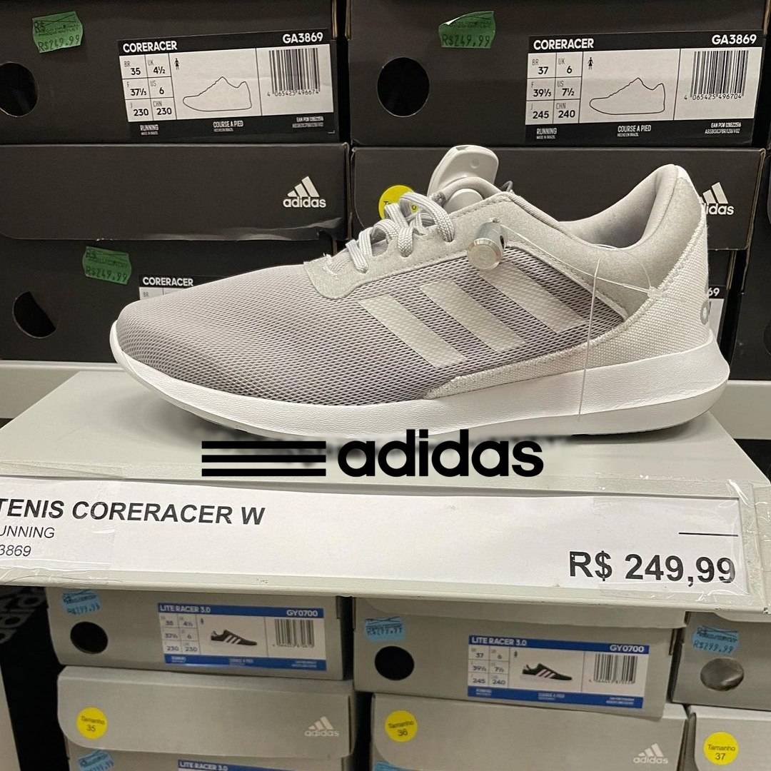 Tênis Adidas Coreracer Feminino