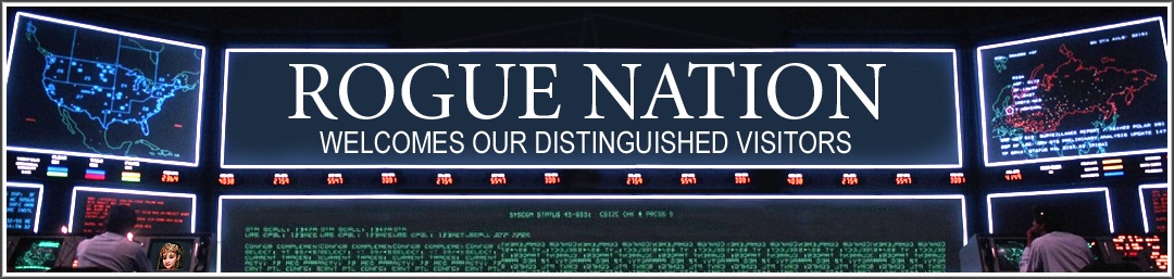 Rogue-Nation Discussion Board