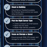 Choosing the Right Server for Your Small Business