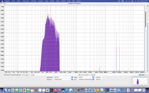02 Audacity piste 9 ortofon Fs Vertical