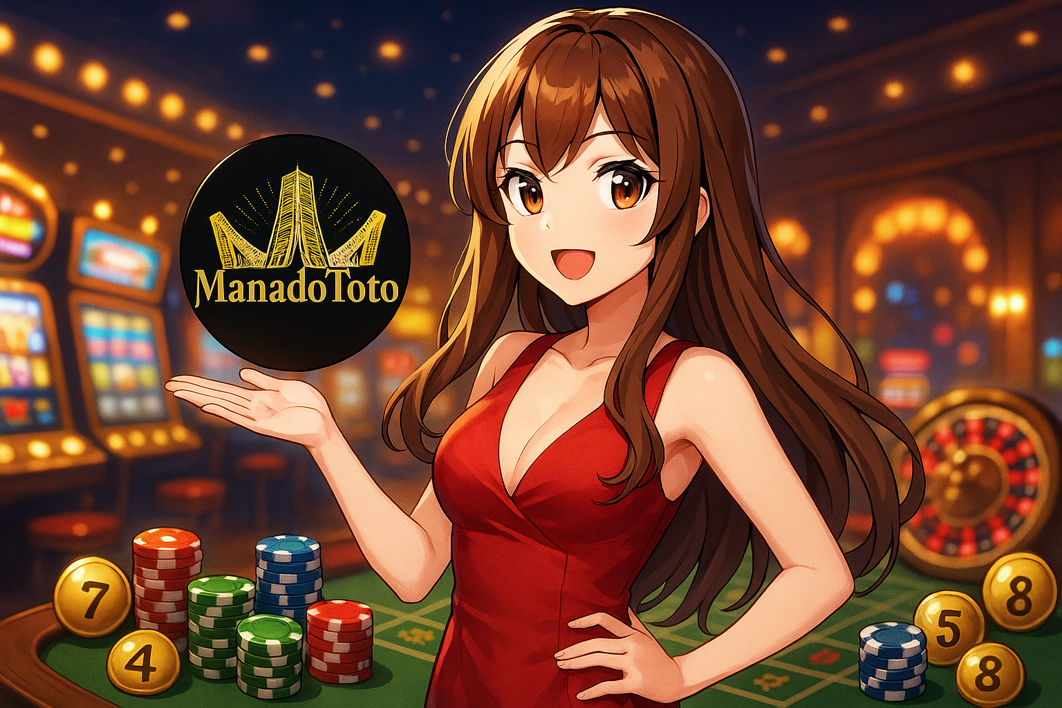 Mandototo: Slot Online Gampang Menang, Bayar Pakai QRIS Lebih Cepat dan Aman