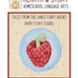 HS G4 Tales from The Langs' Fairy Books