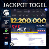 JP PAUS TOGEL SYDNEY