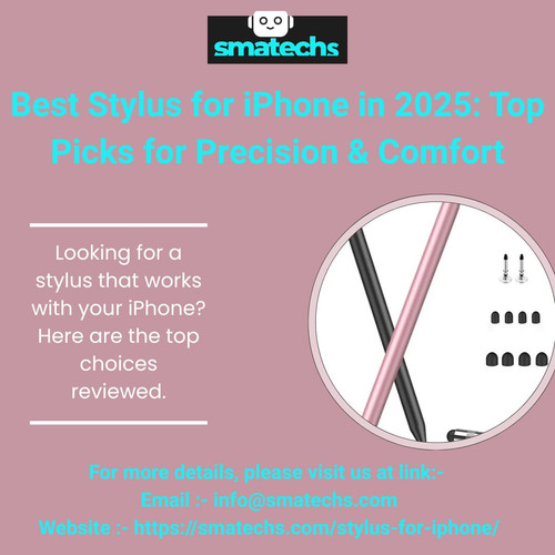 Best Stylus for iPhone in 2025 Top Picks for Precision & Comfort.jpg