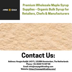 Premium Wholesale Maple Syrup Supplies – Organic Bulk Syrup for Retailers, Chefs & Manufacturers.jpg