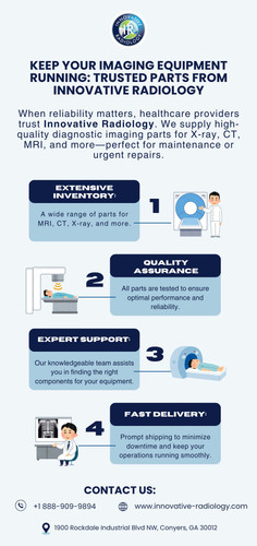 Keep Your Imaging Equipment Running Trusted Parts from Innovative Radiology.jpg