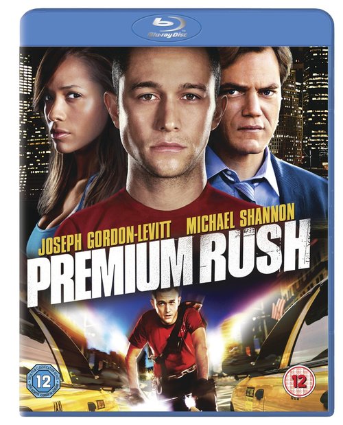 Bez hamulców / Premium Rush (2012) PL.1080p.BRRip.H264-wasik / lektor PL