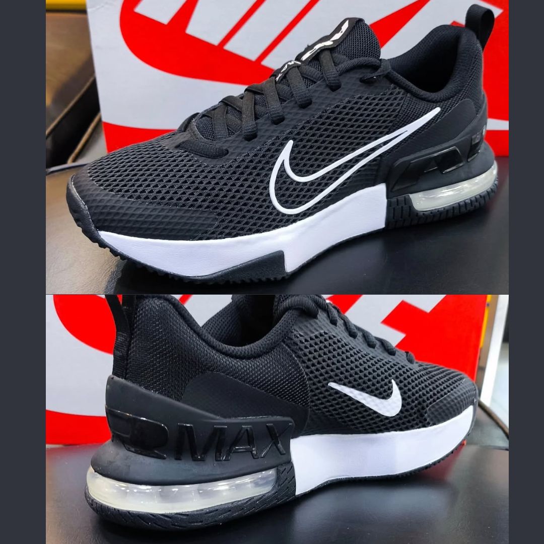 Tênis Nike Air Max Alpha Trainer 6 Masculino – Preto