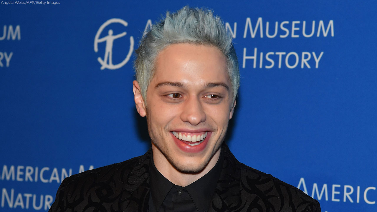 Pete Davidson