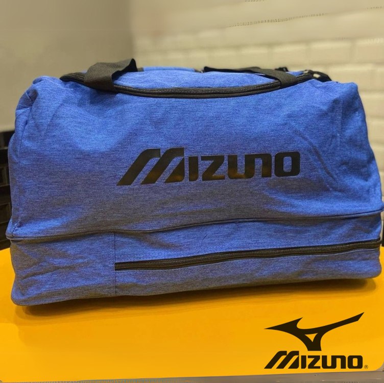 Mala De Treino Unissex Mizuno Master Azul