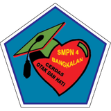 Logo SMPN 4 Bangkalan