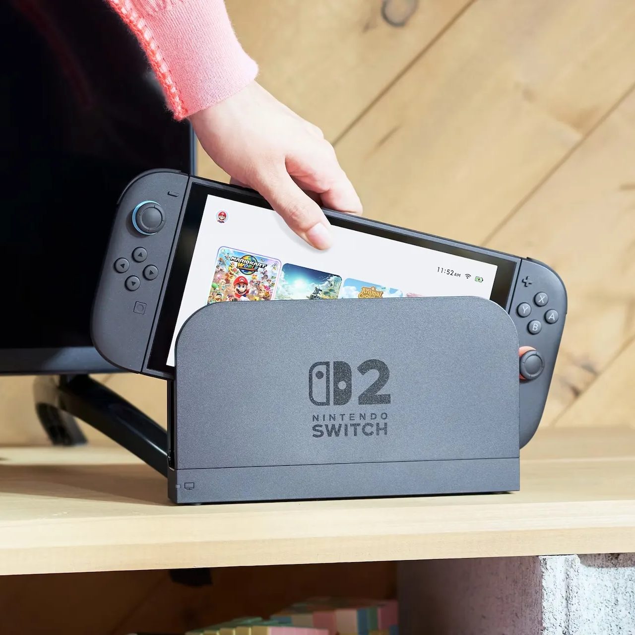 Console Nintendo Switch 2