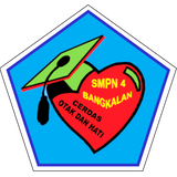 Logo SMP 4 Bangkalan