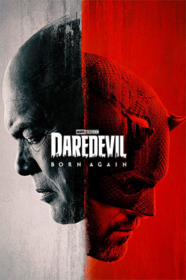 Daredevil: Born Again (Serie) [2025] [S01] [Custom – DVD5] [Latino]