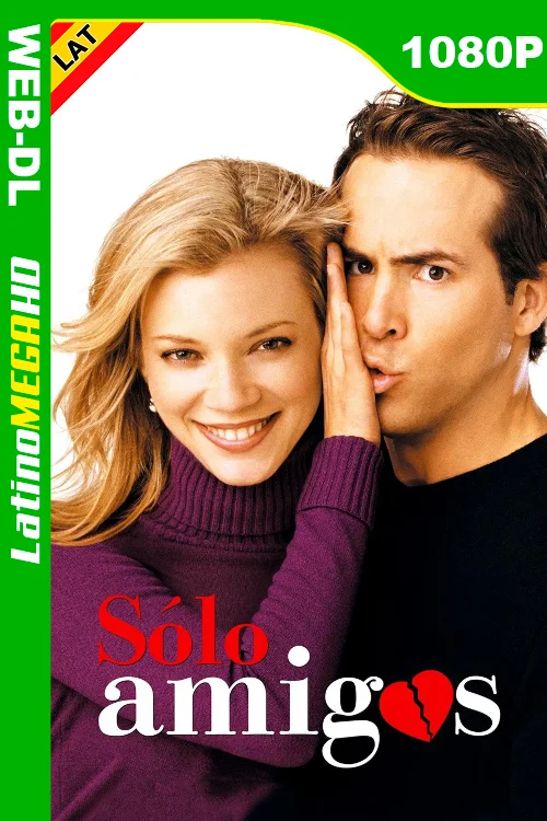 Sólo amigos (2005) Latino HD AMZN WEB-DL 1080P LIGERO