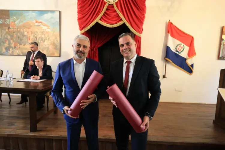Tradicionalno uručena najviša priznanja grada – Godišnje nagrade grada Kragujevca, Đurđevdanske nagrade.