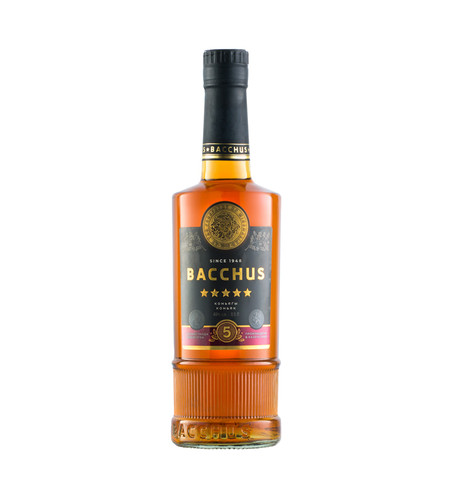 4870044005820 КОНЬЯК BACHUS 5 ЛЕТ 40% 0,5 Л СТ БУТ.jpg